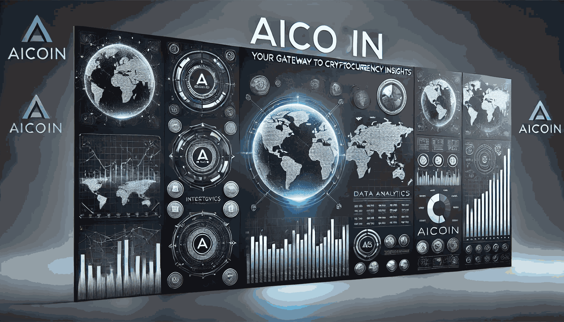 Aicoin加密貨幣行情和投資分析平台